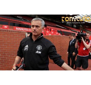 Mourinho Sebut Premier League Musim Ini Lebih Sulit | Agen Bola Online | Judi Bola