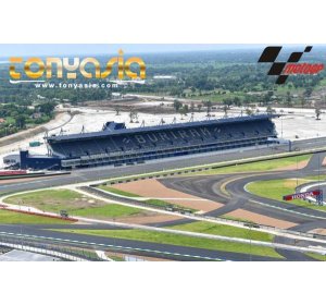 MotoGP 2018 Mendatang Akan Di Gelar Di Sirkuit Buriram, Thailand | JUDI ONLINE INDONESIA
