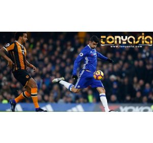 Berkat Costa, Chelsea Ungguli Hull City | Judi Online Indonesia