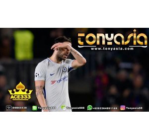 Fabregas Merasa Sangat Yakin Sarri Dapat Membuat Chelsea Tampil Berbeda | Judi Bola Online Terpecaya | Judi Bola 
